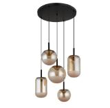 LED-Hängeleuchte Ø 71CM 4558446803 XXXLutz 1 Stück