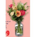 Valentinsstrauß Harmonie 12 Stiele Lidl 1 Bund