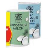 Promotion Bild von Asia Green Garden Kokosnussmilch versch. Sorten HOFER 400 Milliliter 1 Dose