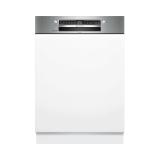 Serie 4 Geschirrspüler, teilintegrierbar, SMI4EBS02D, Aktions UPE neu abzgl. CashBack, Bosch 1 Stück