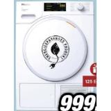 Promotion Bild von Miele Wärmepumpentrockner TWC660WP 125 Edition RED ZAC 1 Stück