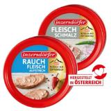 Promotion Bild von Inzersdorfer Aufstriche div. Sorten Penny 80 Gramm 1 Dose