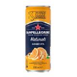 San Pellegrino Aranciata od. Limonata BILLA PLUS 0.33 Liter 1 Dose