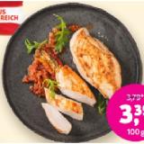 Sonnberg Bio-Hendlfilet Denns BioMarkt 100 Gramm