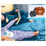 LILY & DAN Kleinkinder-/Kinder-Fleecejacke versch. Designs HOFER 1 Set