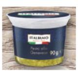 Italiamo Frisches Pesto alla Genovese Lidl 90 Gramm 1 Packung