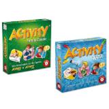 Piatnik Activity Family Classic/Junior Lidl APP Preis 1 Packung