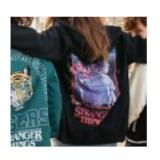 Promotion Bild von YIGGA „Stranger Things” Sweatjacke 851627 Ernsting's family 1 Stück