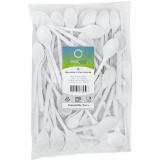 PapStar Kaffeelöffel PP, Preisangabe ohne MwSt. (Preis inkl. MwSt. 5,99 €), METRO 50 Stück