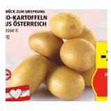 Promotion Bild von Zurück zum Ursprung Bio-Kartoffeln aus Österreich HOFER 3 Kilogramm 1 Netz
