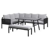 Ambia Garden Dining-Loungegarnitur 001D000109 XXXLutz 1 Set