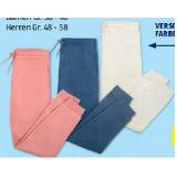 Up 2 Fashion Men Damen-/Herren-Sweathose HOFER 1 Stück