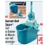 Leifheit Bodenwischer-Set „PowerClean” Maximarkt  1 Set