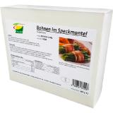 Oswald Bohnen im Speckmantel, Preisangabe ohne MwSt. (Preis inkl. MwSt. 15,94 €), METRO 40 Gramm 20 Stück
