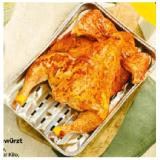 Hofstädter Die Grillerei MEHRwohl Butterfly-Hendl gewürzt BILLA PLUS 1 Kilogramm