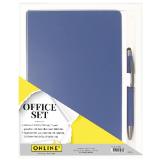 Promotion Bild von ONLINE Office-Set „Stylus“ PAGRO DISKONT 1 Set