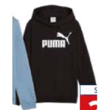 Puma Kinder Hoody ESS No. 1 Logo Hoodie FL G schwarz HERVIS 1 Stück
