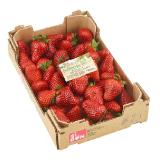 SPAR süße Erdbeeren SPAR 900 Gramm 1 Packung