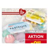 Schlögl bunte Ostereier 6 Stk. aus Bodenhaltung Größe: M BILLA 1 Packung