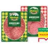Wiesbauer Bergsteiger, Kaminfeger, Beskada oder Polnische Spezial Maximarkt 80 Gramm 1 Packung