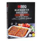 Promotion Bild von BBQ Marinierter Grillkäse versch. Sorten HOFER 200 Gramm 1 Packung