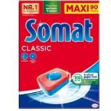 Bild von Somat Geschirrspültabs oder -pulver versch. Sorten MPREIS 1 Packung