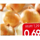 Eferdinger Landl würziger Zwiebel gelb EUROSPAR 1 Kilogramm 1 Netz