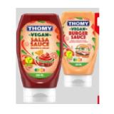 Thomy vegane Saucen versch. Sorten INTERSPAR 300 Milliliter 1 Flasche