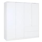 Drehtürenschrank 4-türig 2647011504 Möbelix 1 Stück