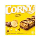 Corny Müsliriegel versch. Sorten MPREIS 150 Gramm 1 Packung