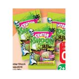 Center Shock Kaugummi Sauer Mix SPAR Gourmet 44 Gramm 1 Packung