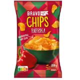 Bravo Chips div. Sorten Penny 200 Gramm 1 Packung
