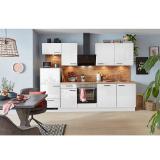 nobilia Küchenzeile 0453151353 mömax 1 Set