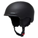 Alpina SKIHELM CARNIA SCHWARZ HERVIS 1 Stück
