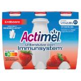 Bild von Danone Actimel Drink versch. Sorten MPREIS 100 Gramm 6 Stück