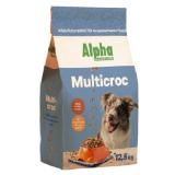 Alpha Hundenahrung versch. Sorten 43175092 BayWa 12.50 Kilogramm 1 Sack