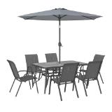 Xora Gartenset 8-teilig 2492003809 XXXLutz 1 Set