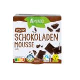Vemondo Pflanzliches Schokoladenmousse Lidl 2 Stück