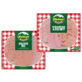 Wiesbauer Knacker Mix/Frühstücks-Aufschnitt, Lidl 1 Packung