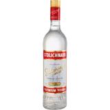 Stolichnaya Vodka SPAR 0.70 Liter 1 Flasche