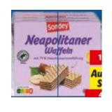 Promotion Bild von Sondey Neapolitaner Schnitten Lidl 4 Stück 1 Packung