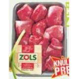Zöls Rehgulasch „Extra“ Maximarkt 1 Kilogramm