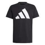 Adidas Essentials Kids Tee schwarz HERVIS 1 Stück