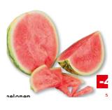 Wassermelonen kernarm im Ganzen Unimarkt 1 Kilogramm