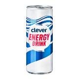 Clever Energydrink div. Sorten BILLA 0.25 Liter 1 Dose