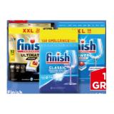Finish XXL Tabs 32er - 56er oder Pulver 150 WG versch. Sorten Unimarkt 1 Packung
