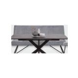 Sitzbank „CORA 2“ 0758014101 mömax 1 Stück