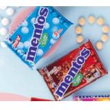 Mentos versch. Sorten HOFER 38 Gramm 5 Stück