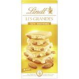 Lindt Les Grandes div. Sorten, Preisangabe ohne MwSt. (Preis inkl. MwSt. 5,89 €), METRO 150 Gramm 1 Tafel