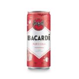 Bacardi Rum & Cola Lidl 250 Milliliter 1 Dose